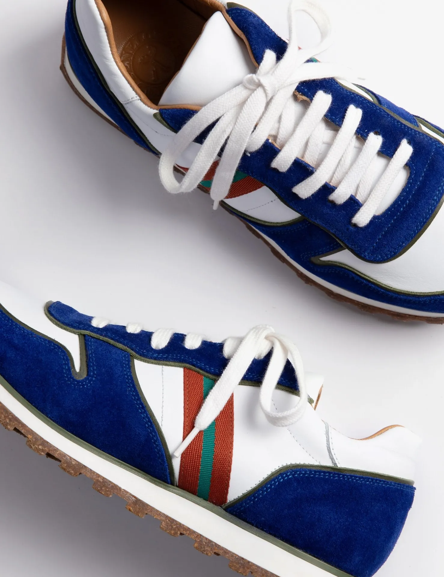 Penelope Chilvers Trainers*Studio Leather Trainer