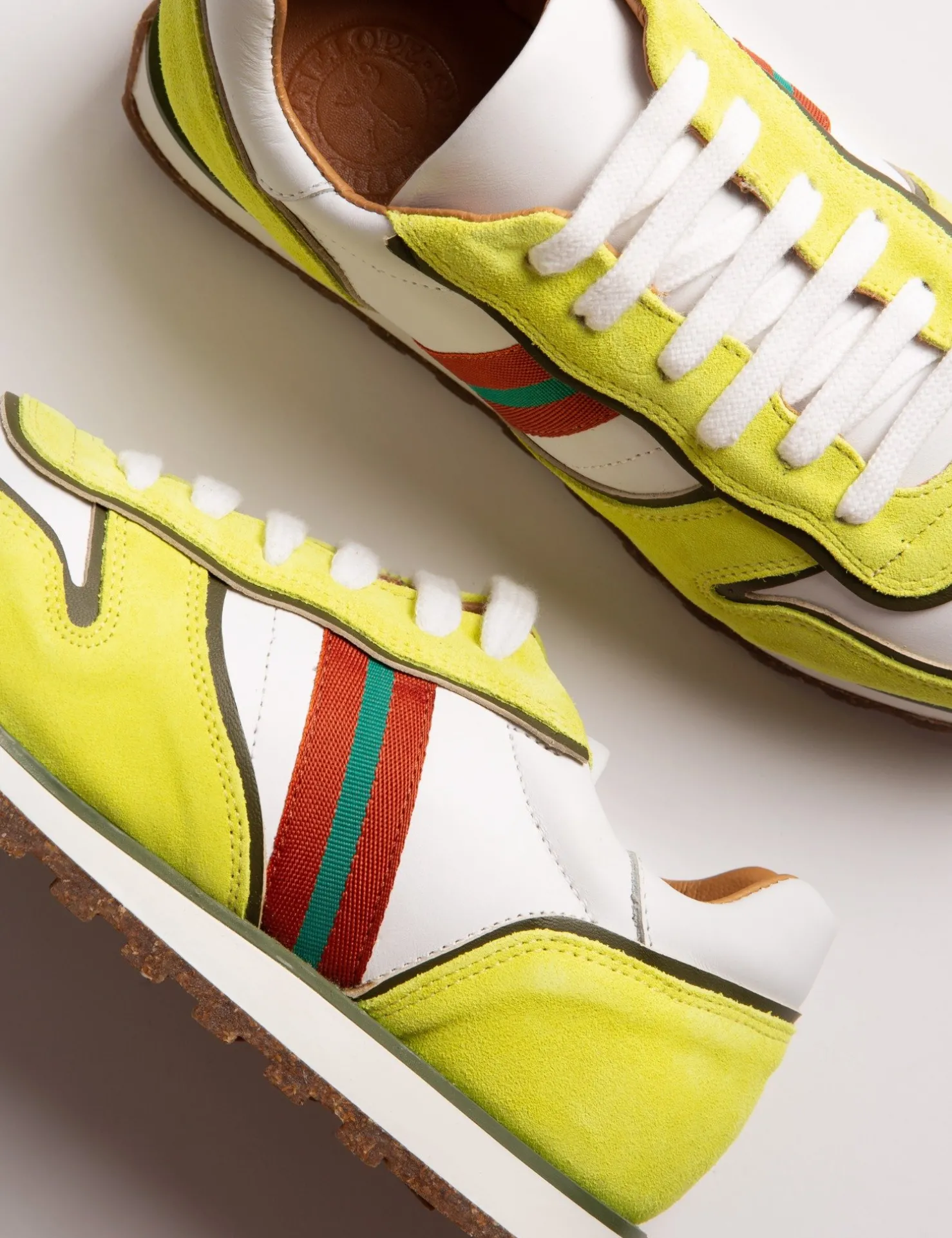 Penelope Chilvers Trainers*Studio Leather Trainer