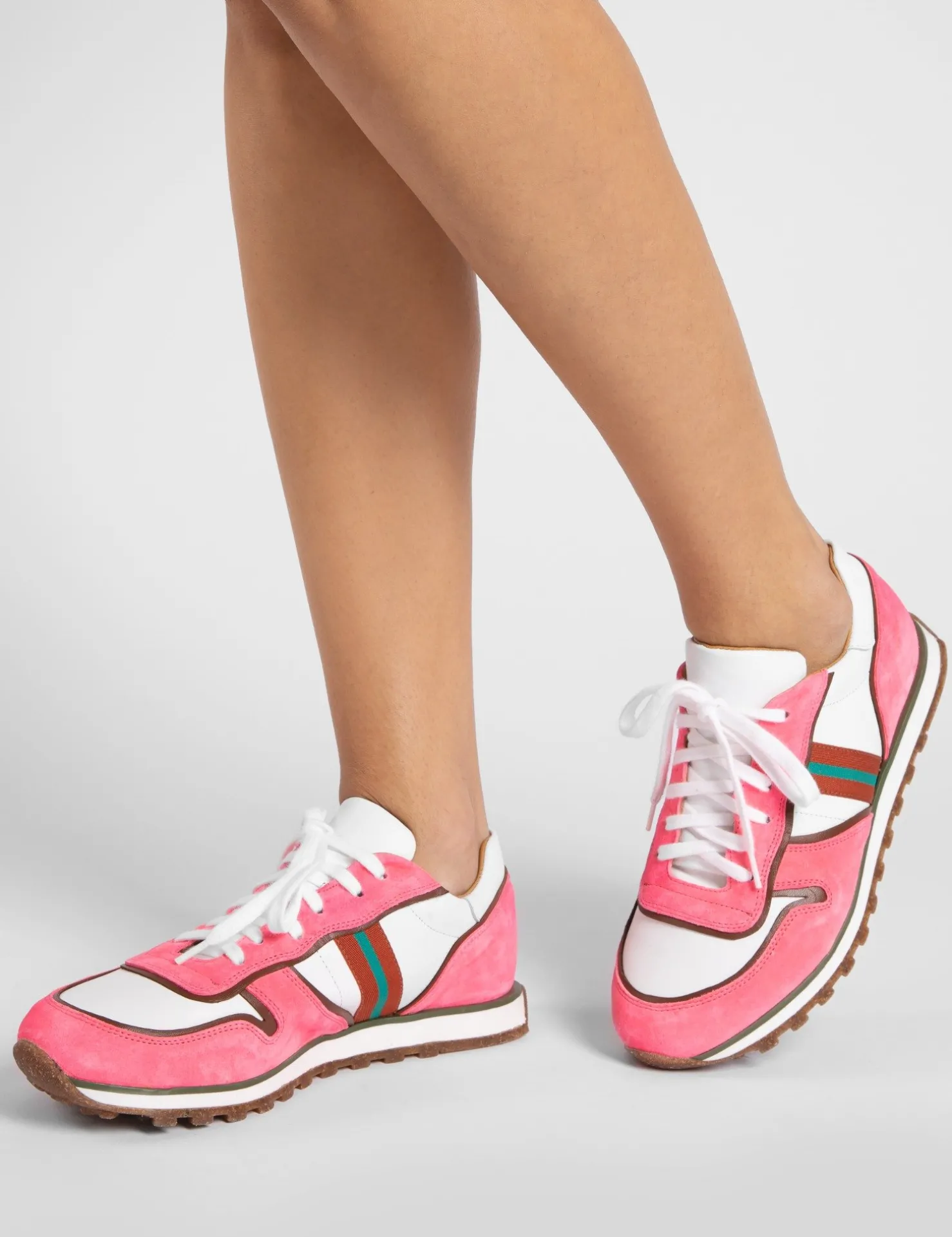 Penelope Chilvers Trainers*Studio Leather Trainer