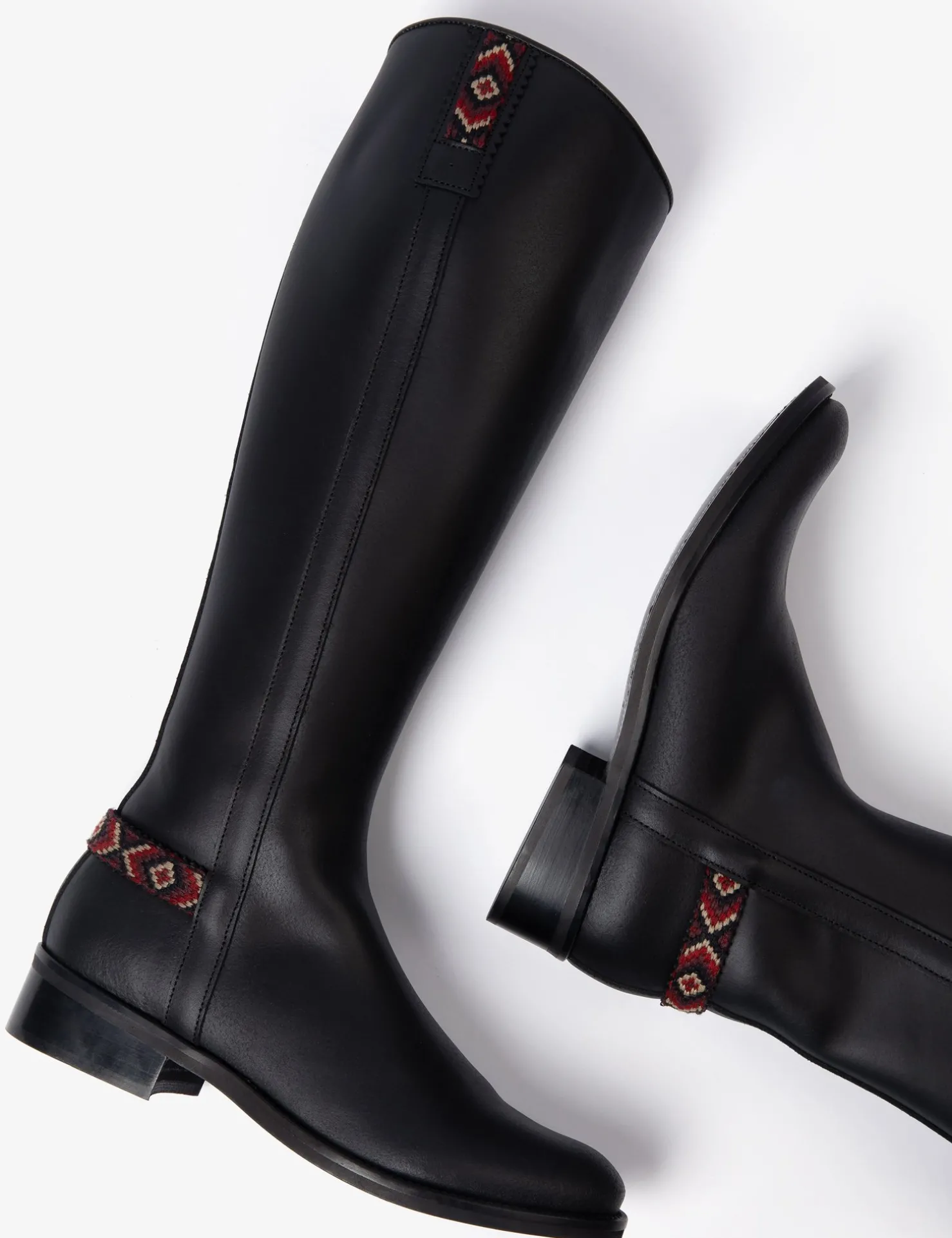 Penelope Chilvers Equestrian Boots | Long Boots*SUJÁN Riding Leather Boot