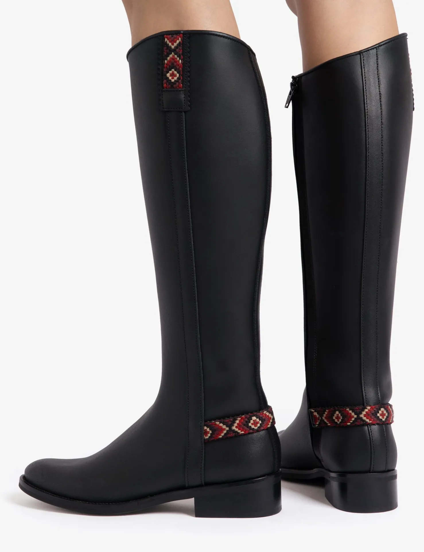 Penelope Chilvers Equestrian Boots | Long Boots*SUJÁN Riding Leather Boot