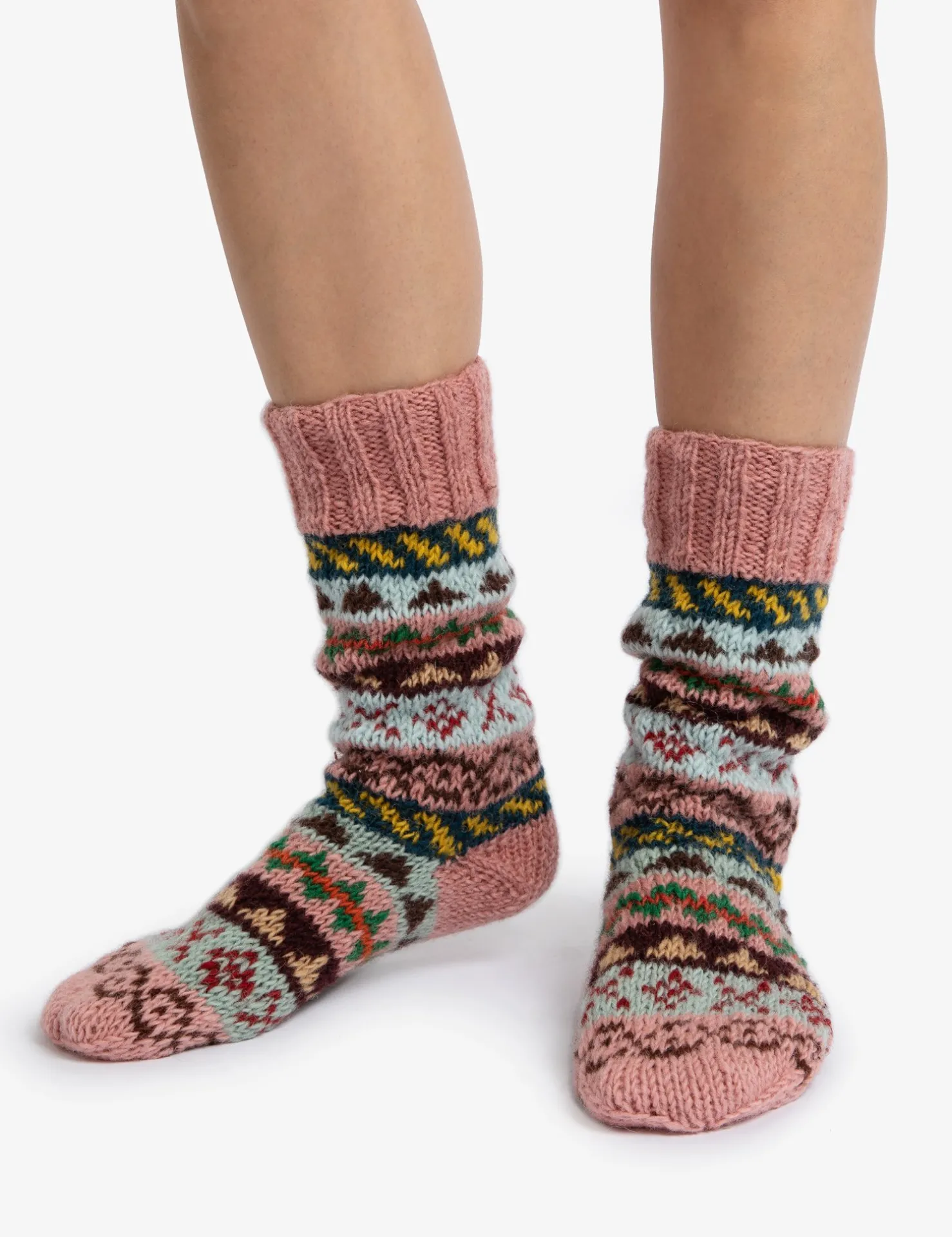 Penelope Chilvers Socks & Tights | Winter Accessories*Sunday Wool Socks