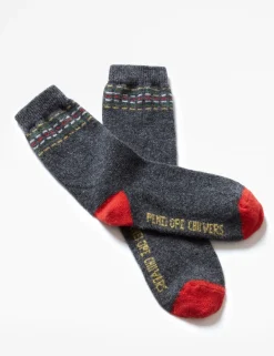 Penelope Chilvers Socks & Tights*Wool Socks