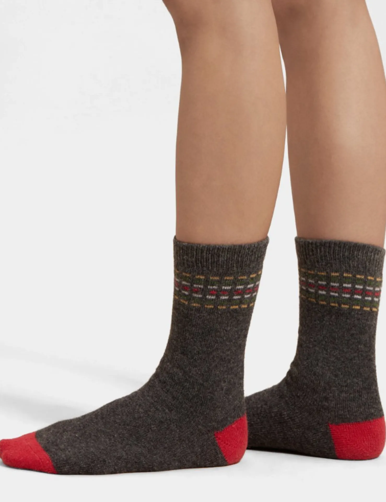 Penelope Chilvers Socks & Tights*Wool Socks